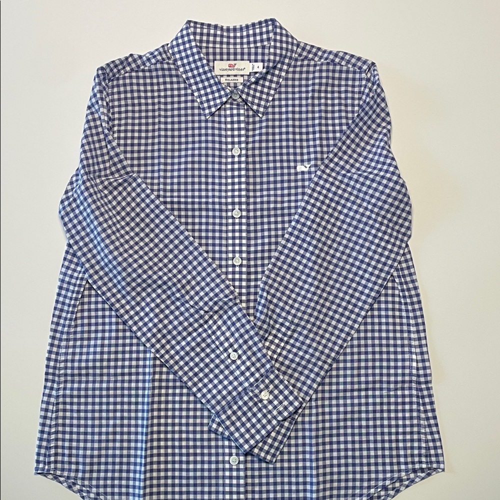 Women’s Vineyard Vines Button Up Shirt